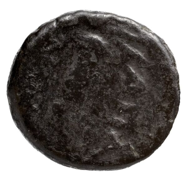 Neapolis Historia Numorum Italy 583, реверс, bnf-iris