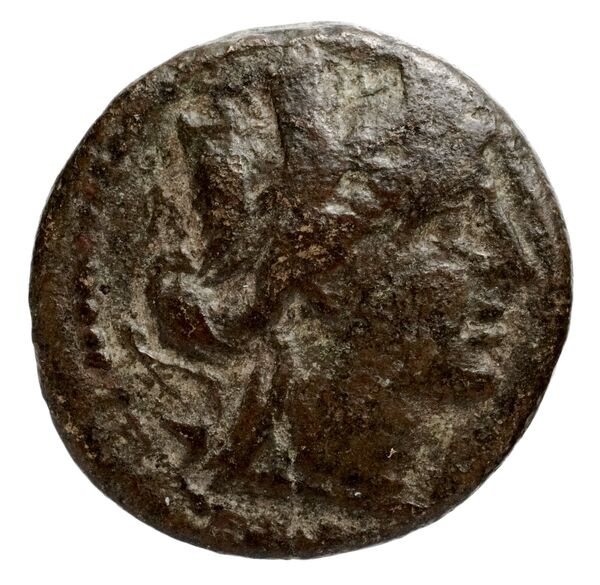 Neapolis Historia Numorum Italy 583, аверс, bnf-iris