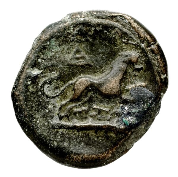 Miletus Hilbert 2018 pp. 225-7, 241, 244, реверс, bnf-iris