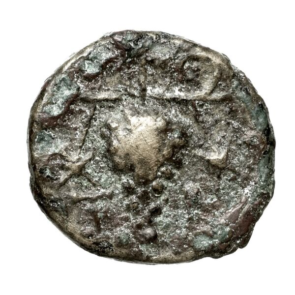 Neapolis Historia Numorum Italy 596, реверс, bnf-iris