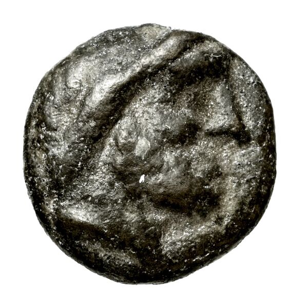 Neapolis Historia Numorum Italy 592, аверс, bnf-iris