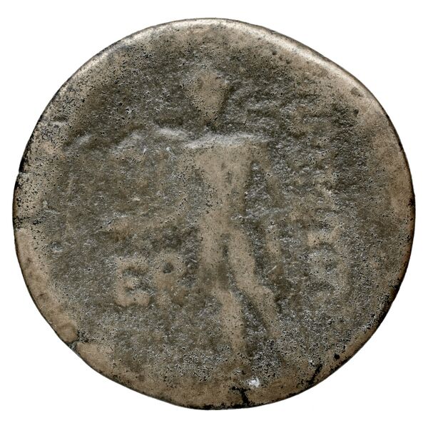 Neapolis Historia Numorum Italy 592, реверс, bnf-iris