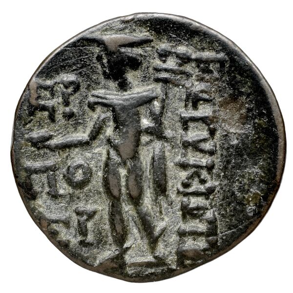 Neapolis Historia Numorum Italy 592, реверс, bnf-iris