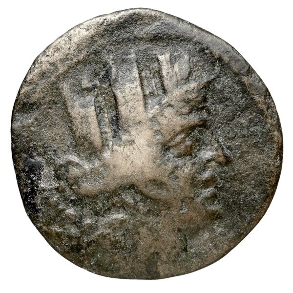 Athens BMC Athens 197-206, аверс, bnf-iris