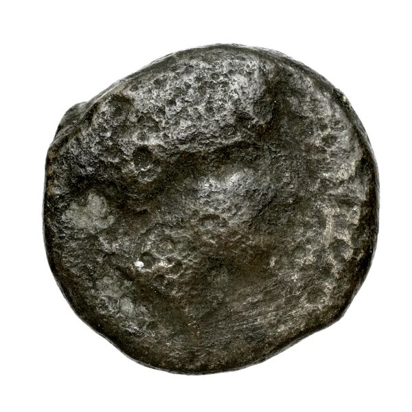 Neapolis Historia Numorum Italy 598, аверс, bnf-iris