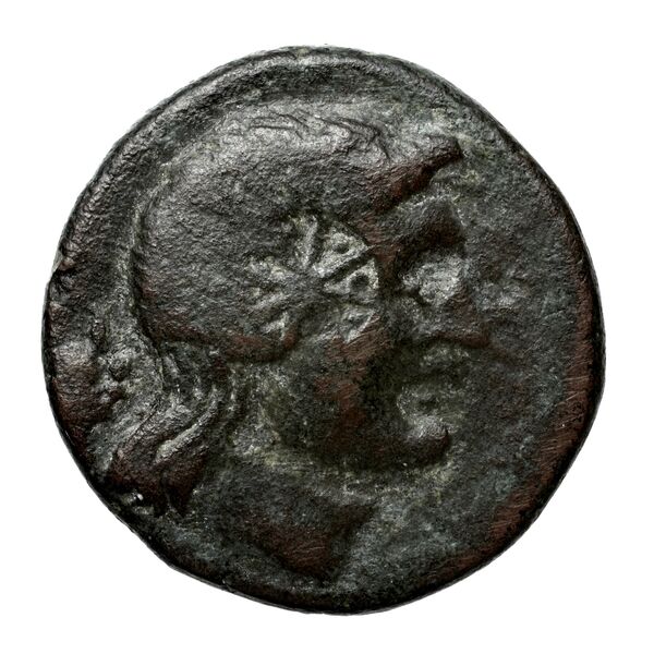 Neapolis Historia Numorum Italy 594, аверс, bnf-iris