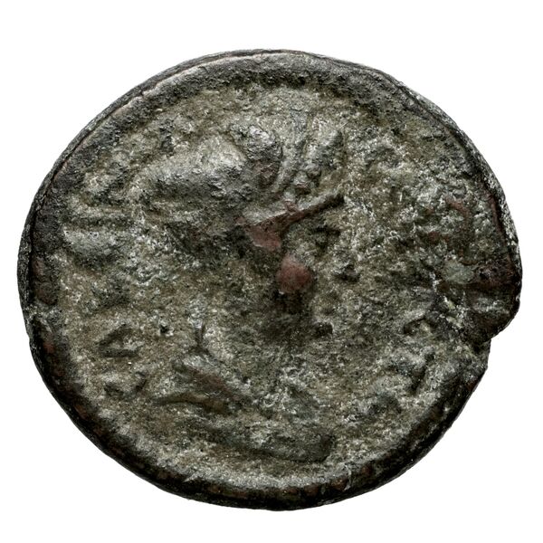 Neapolis Historia Numorum Italy 593, аверс, bnf-iris