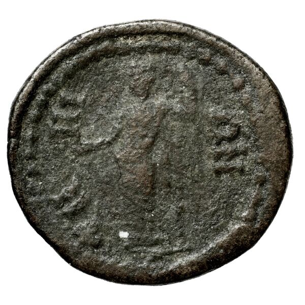 Neapolis Historia Numorum Italy 593, реверс, bnf-iris