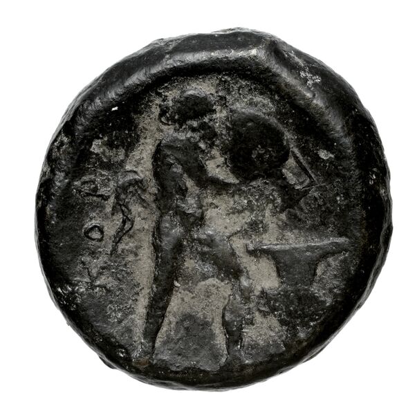 Corcyra BMC Corcyra 182-192, реверс, bnf-iris