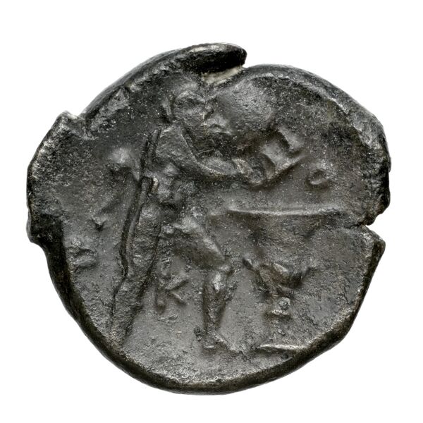 Corcyra BMC Corcyra 182-192, реверс, bnf-iris