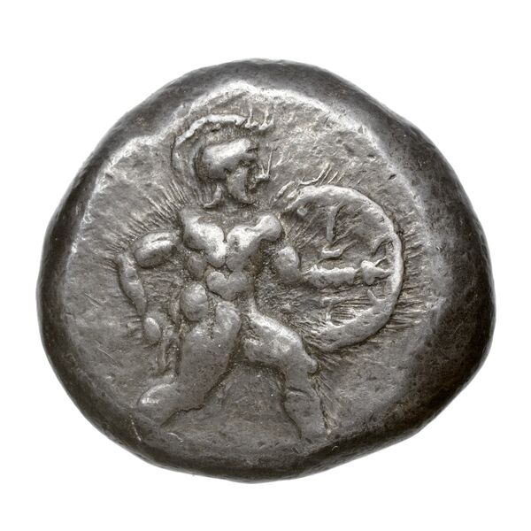 Abbaitis BMC Abbaitis 1-7, аверс, bnf-iris