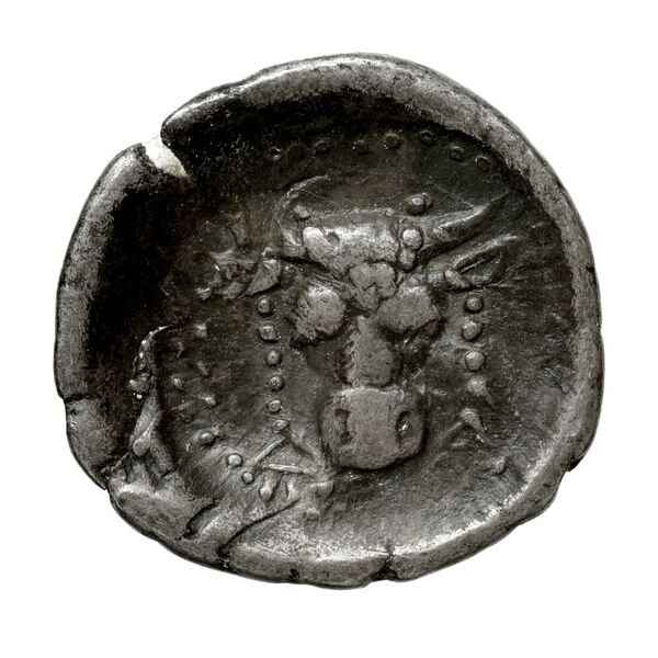 Athens Kroll 1993 99, реверс, bnf-iris