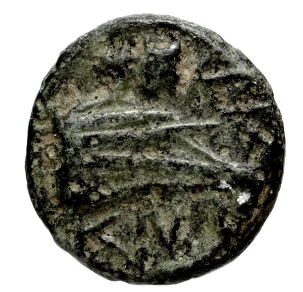 Cnidus Nordbø 1972 Series 12, реверс, BnF (IRIS)