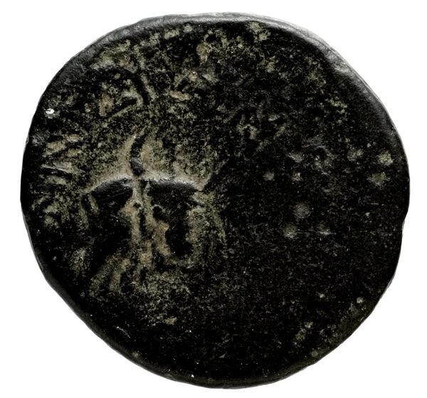Cnidus Nordbø 1972 Series 18, реверс, BnF (IRIS)