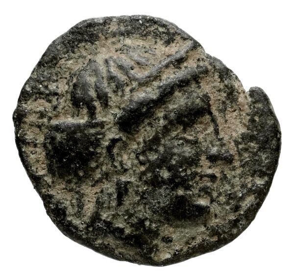 Cnidus Nordbø 1972 Series 6, аверс, BnF (IRIS)