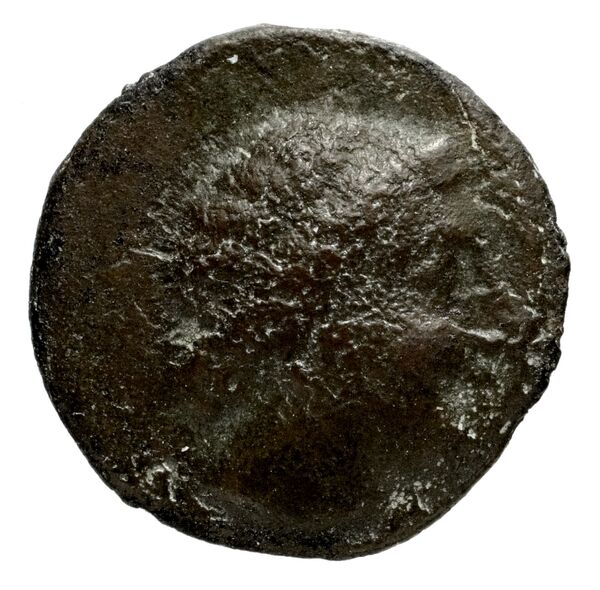 Cnidus Nordbø 1972 Series 12, аверс, BnF (IRIS)