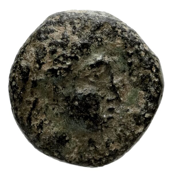 Cnidus Nordbø 1972 Series 12, аверс, BnF (IRIS)