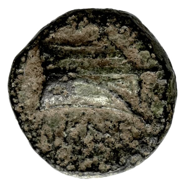 Cnidus Nordbø 1972 Series 12, реверс, BnF (IRIS)