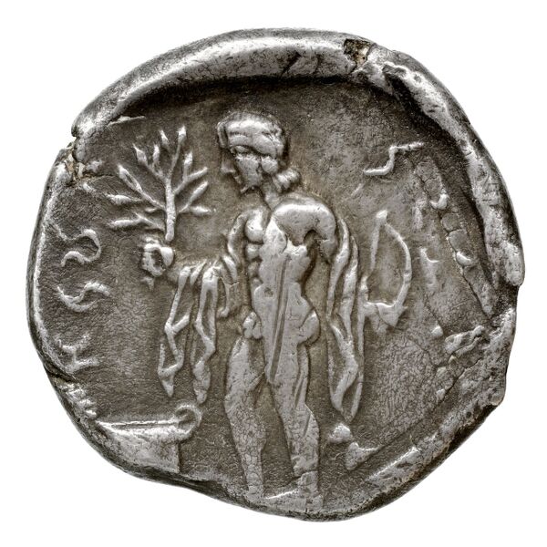 Amastris Waddington 1925 17, реверс, bnf-iris