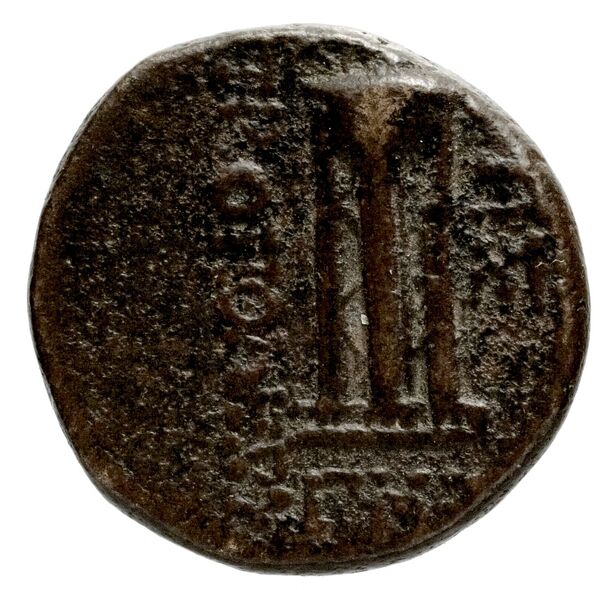 Aspendus Tekin 2000 Series 2, реверс, bnf-iris