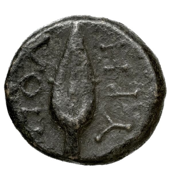 Cnidus Nordbø 1972 Series 11, реверс, bnf-iris