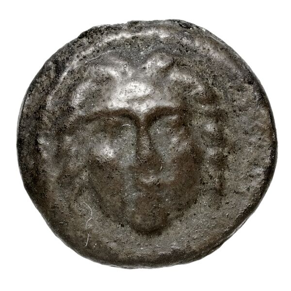 Aspendus SNG Copenhagen Aspendus 262, аверс, bnf-iris