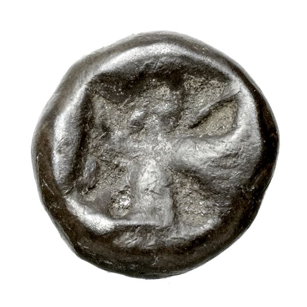 Aspendus SNG Copenhagen Aspendus 262, реверс, bnf-iris