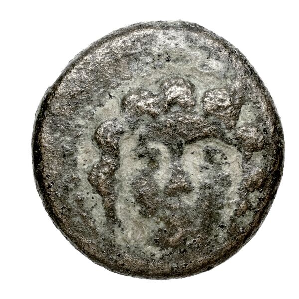 Aspendus SNG Copenhagen Aspendus 262, аверс, bnf-iris