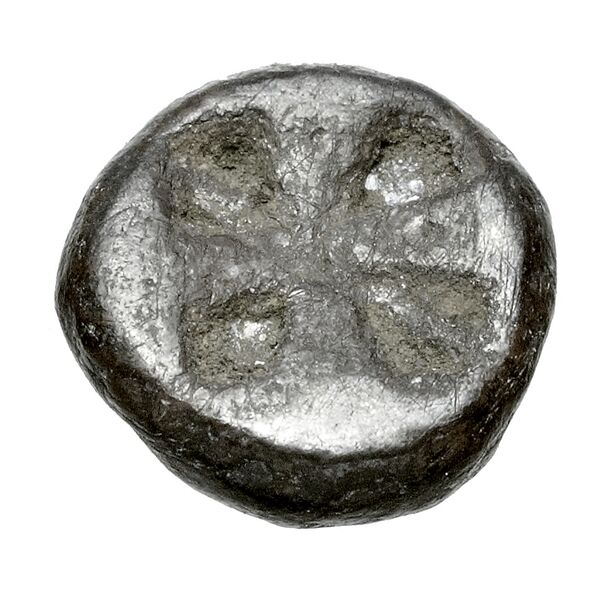 Aspendus SNG Copenhagen Aspendus 262, реверс, bnf-iris