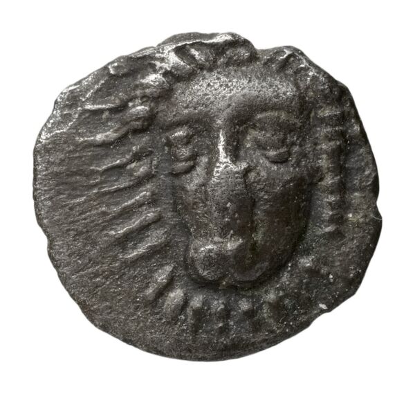 Phistelia Historia Numorum Italy 619, аверс, BnF (IRIS)
