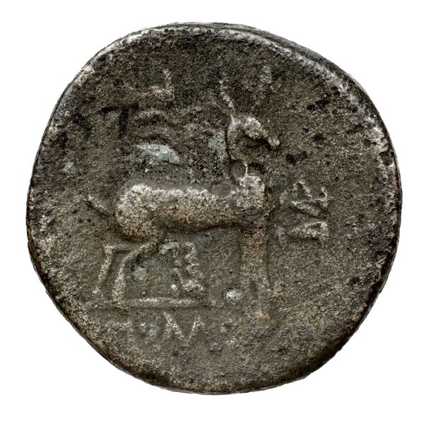 Tanagra Babelon 1914 343-351, реверс, bnf-iris