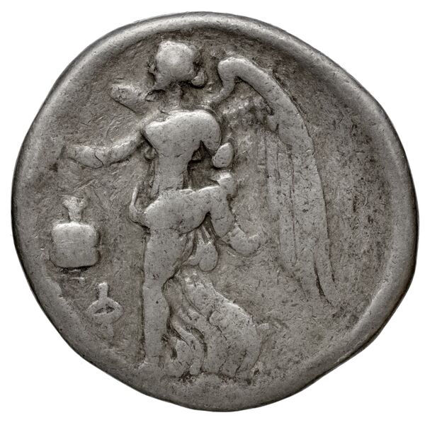 Tanagra Babelon 1914 343-351, реверс, bnf-iris