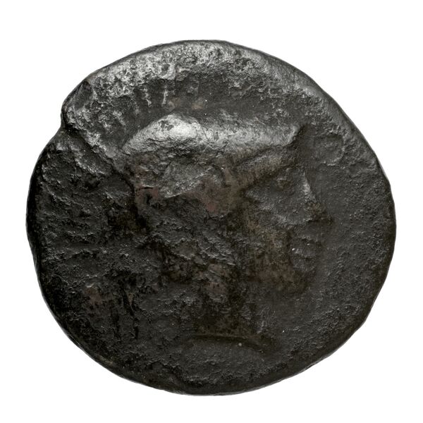 аверс Rhithymna Svoronos 1890 (1972) 11-16