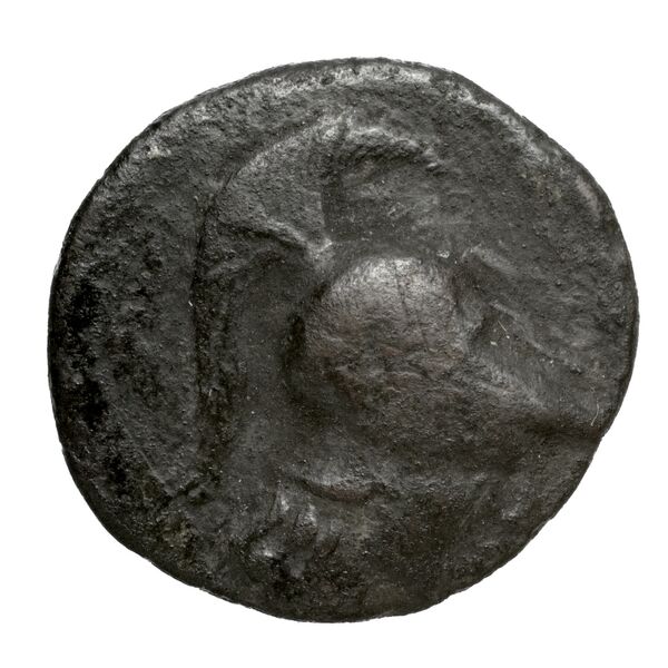 Halicarnassus BMC Halicarnassus 3-4, аверс, bnf-iris
