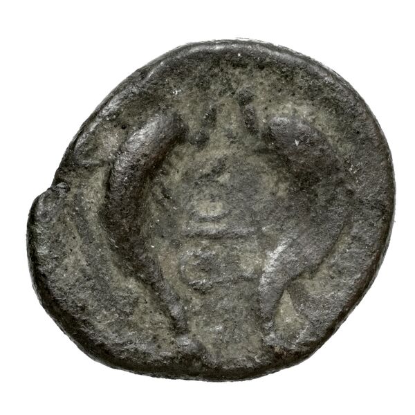 Corinth Price 1968 Group I, реверс, bnf-iris