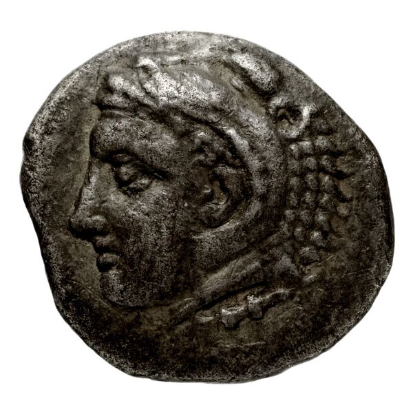 Corinth Price 1968 Group I, аверс, bnf-iris