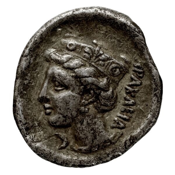Corinth Price 1968 Group I, реверс, bnf-iris