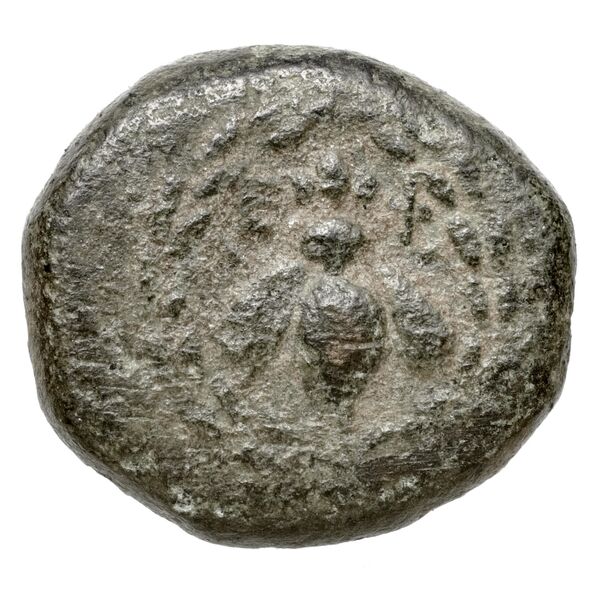 Corinth Price 1968 Group I, аверс, bnf-iris