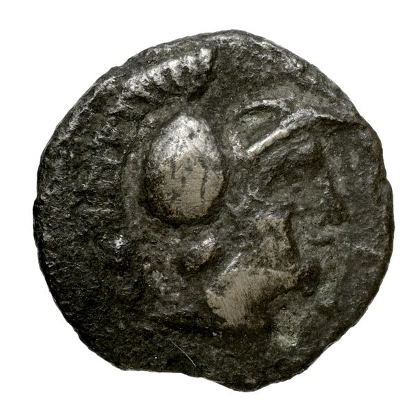 Corinth Price 1968 Group I, аверс, bnf-iris