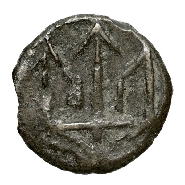 Corinth Price 1968 Group I, реверс, bnf-iris