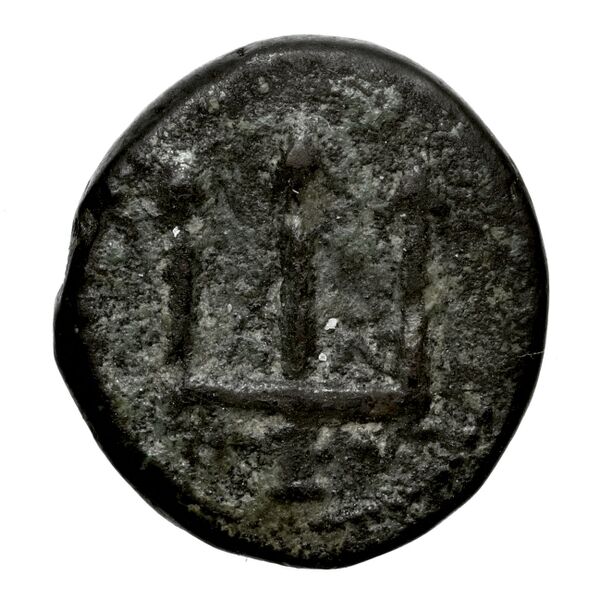 Corinth Price 1968 Group I, аверс, bnf-iris