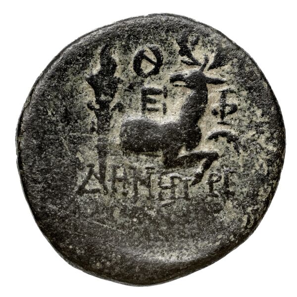 Corinth Price 1968 Group I, реверс, bnf-iris