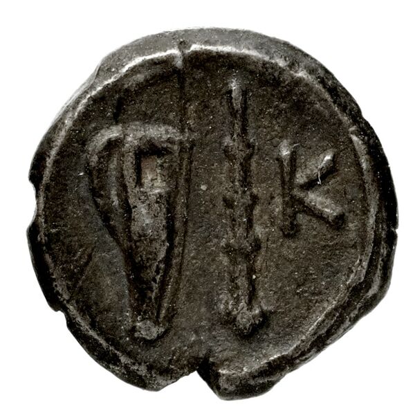 Corinth Price 1968 Group I, реверс, bnf-iris