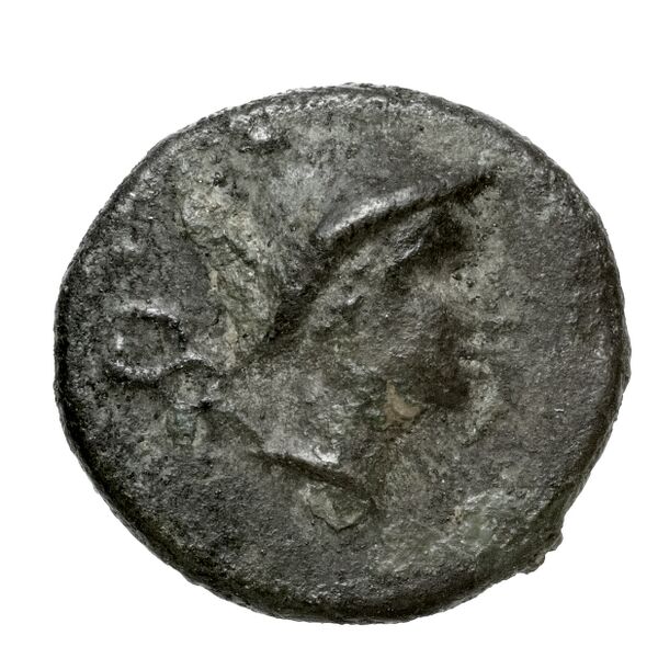 Halicarnassus BMC Halicarnassus 48, аверс, bnf-iris