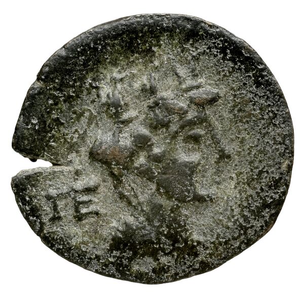 Dionysius of Heracleia Heracleia Pontica Stancomb 2009 Type 3, аверс, bnf-iris