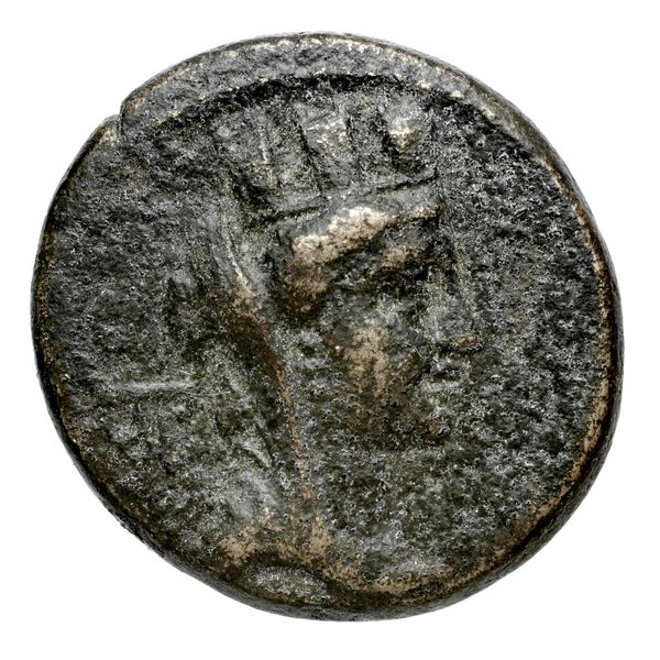 Dionysius of Heracleia Heracleia Pontica Stancomb 2009 Type 3, аверс, bnf-iris