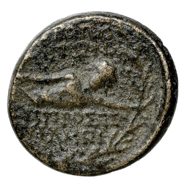 Dionysius of Heracleia Heracleia Pontica Stancomb 2009 Type 3, реверс, bnf-iris