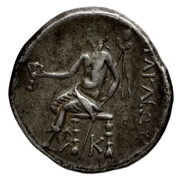 Corinth Price 1968 Class E, реверс, bnf-iris