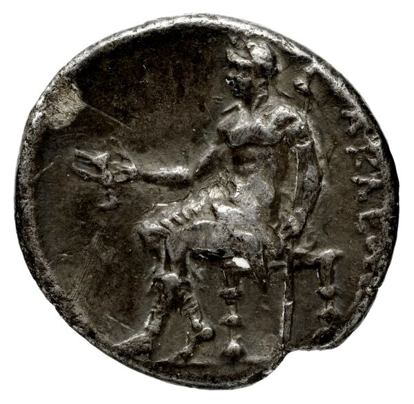 реверс Corinth Price 1968 Class B