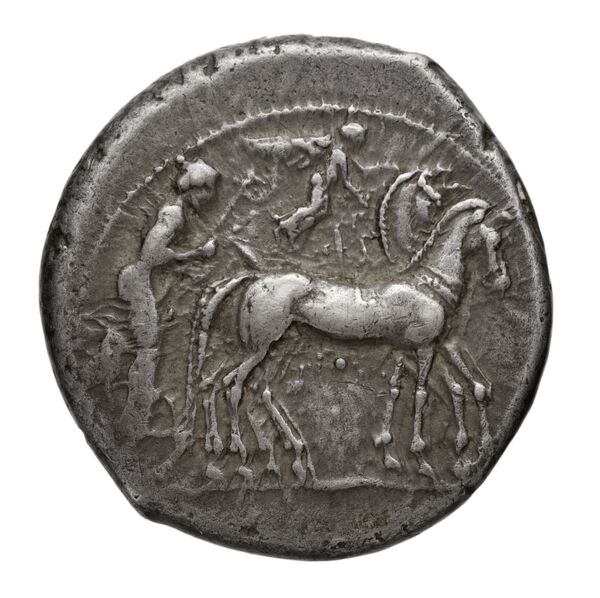 Halicarnassus BMC Halicarnassus 38-42, аверс, bnf-iris